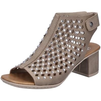 Rieker Damen 64777 Sandaletten Rieker Damen 64777 Sandaletten