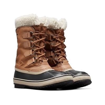 Sorel WINTER CARNIVAL WATERPROOF Schneestiefel für Damen, Braun (Camel Brown), 39.5 EU Sorel WINTER CARNIVAL WATERPROOF Schneestiefel für Damen, Braun (Camel Brown), 39.5 EU