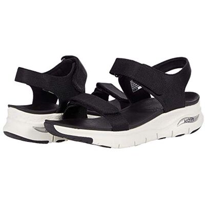 Skechers Arch Fit-Touristy 119247-BLK, Womens sandals, black, 38 EU Skechers Arch Fit-Touristy 119247-BLK, Womens sandals, black, 38 EU
