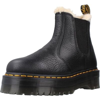 Dr. Martens Unisex 2976 Quad FlSpringerstiefel Dr. Martens Unisex 2976 Quad FlSpringerstiefel