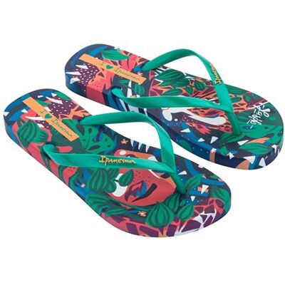 Ipanema Damen Graffiti V Fem Flipflop Ipanema Damen Graffiti V Fem Flipflop