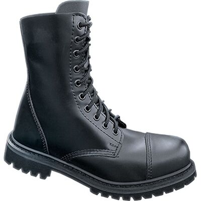 Brandit Phantom Ranger 10 Loch Stiefel schwarz UK7/EU41 Brandit Phantom Ranger 10 Loch Stiefel schwarz UK7/EU41