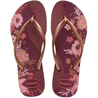 Havaianas Slim Organic Damen FlipFlop Havaianas Slim Organic Damen FlipFlop