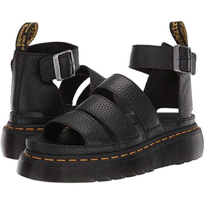 Dr. Martens Mädchen Dm24476001_37 sandals, Schwarz, 37 EU Dr. Martens Mädchen Dm24476001_37 sandals, Schwarz, 37 EU