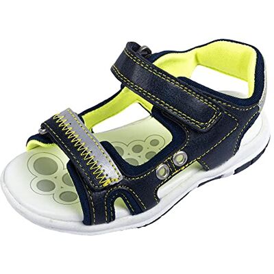 Chicco Baby Jungen Babysandale mit Doppeltem Riemen Sandalen Chicco Baby Jungen Babysandale mit Doppeltem Riemen Sandalen