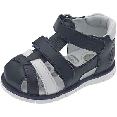 Chicco , Spinnensandalen für Kinder, Kindersandalen mit Doppeltem Klettverschluss, Kinderschuhe, Italienisches Design Chicco , Spinnensandalen für Kinder, Kindersandalen mit Doppeltem Klettverschluss, Kinderschuhe, Italienisches Design