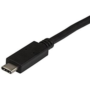 StarTech .com USB auf USB-C Kabel St/St 0,5m USB 3.1(10Gbit/s) USB A zu USB C Kabel USB 3.1 Typ C Kabel StarTech .com USB auf USB-C Kabel St/St 0,5m USB 3.1(10Gbit/s) USB A zu USB C Kabel USB 3.1 Typ C Kabel