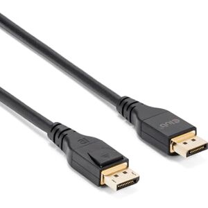 Club 3D CAC-1093 DisplayPort™ 2.1 DP54™ VESA® zertifiziertes Kabel 8K120Hz 3m Club 3D CAC-1093 DisplayPort™ 2.1 DP54™ VESA® zertifiziertes Kabel 8K120Hz 3m