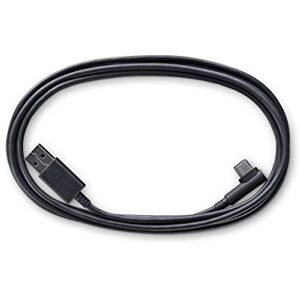 Wacom USB-Kabel für Intuos Pro Geräte, 2 m, Schwarz Wacom USB-Kabel für Intuos Pro Geräte, 2 m, Schwarz