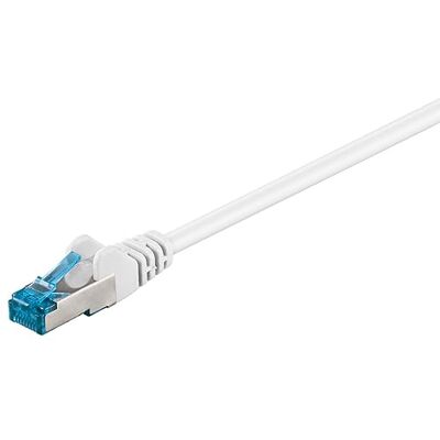 Goobay 92710 Weiß 1,5m CAT Kabel - Verkabelung und Anschlüsse Goobay 92710 Weiß 1,5m CAT Kabel - Verkabelung und Anschlüsse