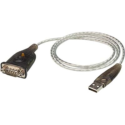 Aten UC232A1 USB zu Seriell Konverter, 1 m Aten UC232A1 USB zu Seriell Konverter, 1 m