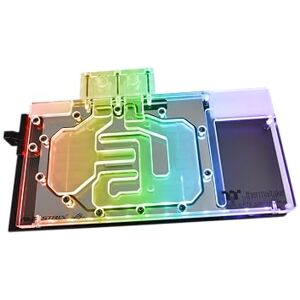 Thermaltake Pacific V-RTX 3080/3090 Plus VGA Water Block Thermaltake Pacific V-RTX 3080/3090 Plus VGA Water Block