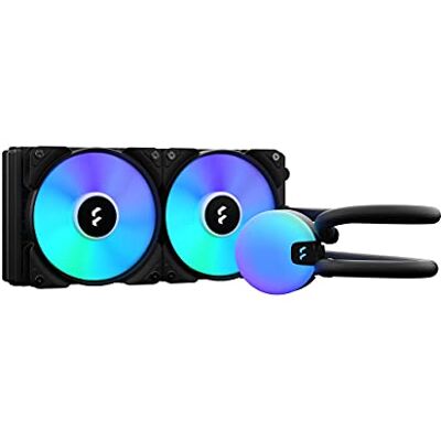 Fractal Design Wasserkühlung Lumen S24 v2 RGB 240mm Fractal Design Wasserkühlung Lumen S24 v2 RGB 240mm
