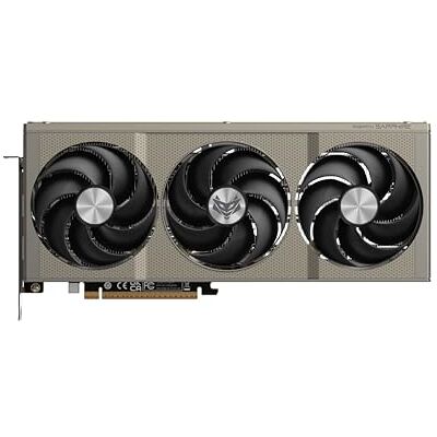 Sapphire Technology Carte Graphique Nitro Plus AMD Radeon RX 9060 XT Gaming OC 16GB Double HDMI-DP Sapphire Technology Carte Graphique Nitro Plus AMD Radeon RX 9060 XT Gaming OC 16GB Double HDMI-DP