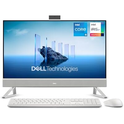 Dell 27 Inspiron All-in-One PC EC27250, 27,0 Zoll FHD, Intel Core i5-1334U Dell 27 Inspiron All-in-One PC EC27250, 27,0 Zoll FHD, Intel Core i5-1334U