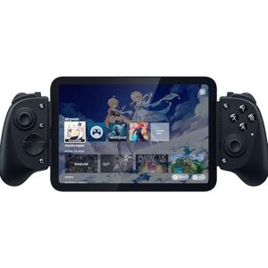 Razer Kishi V3 Pro Full-Size-Mobile-Controller für iPhone, Android-Smartphones und Tablets 8" USB-C Plug-and-Play Anti-Drift-Analogsticks Sensa HD Haptik Nexus App, Schwarz Razer Kishi V3 Pro Full-Size-Mobile-Controller für iPhone, Android-Smartphones und Tablets 8" USB-C Plug-and-Play Anti-Drift-Analogsticks Sensa HD Haptik Nexus App, Schwarz