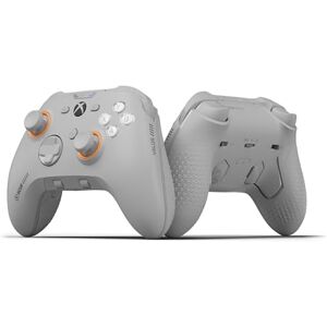 Scuf VALOR PRO WIRELESS Xbox-Performance-Controller – Anpassbare Rücken-Paddles, Sofort-Triggern, TMR-Thumbsticks mit Anti-Drift, Audio-Steuerungen, Xbox Series X S, Xbox One, Windows PC – Hellgrau Scuf VALOR PRO WIRELESS Xbox-Performance-Controller – Anpassbare Rücken-Paddles, Sofort-Triggern, TMR-Thumbsticks mit Anti-Drift, Audio-Steuerungen, Xbox Series X S, Xbox One, Windows PC – Hellgrau