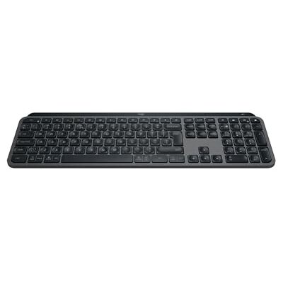 Logitech MX Keys S Kabellos Tastatur US INT'L QWERTY Logitech MX Keys S Kabellos Tastatur US INT'L QWERTY