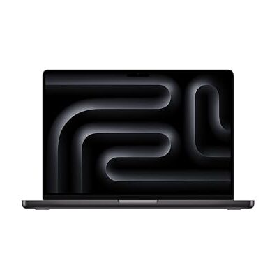 Apple MacBook Pro Laptop mit M5 Pro Chip mit 18-Core CPU und 20-Core GPU: Entwickelt für KI, 14,2" Liquid Retina XDR Display, 24 GB gemeinsamer Arbeitsspeicher, 2 TB SSD, WLAN 7; Space Schwarz Apple MacBook Pro Laptop mit M5 Pro Chip mit 18-Core CPU und 20-Core GPU: Entwickelt für KI, 14,2" Liquid Retina XDR Display, 24 GB gemeinsamer Arbeitsspeicher, 2 TB SSD, WLAN 7; Space Schwarz