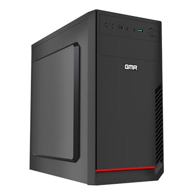 GMR Intel i5 Business Office Multimedia Computer mit 3 Jahre Garantie! 16 GB RAM 256GB SSD DVD ± RW USB 3.0 Windows 11 Prof. 64-Bit WiFi und Bluetooth GMR Intel i5 Business Office Multimedia Computer mit 3 Jahre Garantie! 16 GB RAM 256GB SSD DVD ± RW USB 3.0 Windows 11 Prof. 64-Bit WiFi und Bluetooth