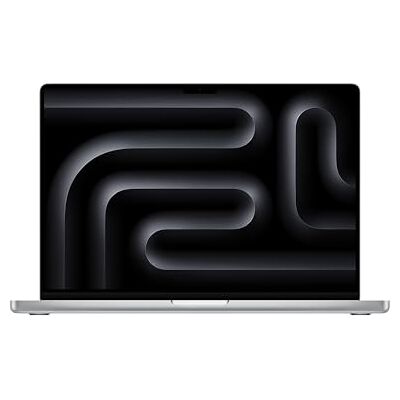 Apple 2024 MacBook Pro Laptop mit M4 Max Chip mit 14-Core CPU und 32-Core GPU: 16,2" Liquid Retina XDR Display, 36 GB gemeinsamer Arbeitsspeicher, 1 TB SSD Speicher; Silber Apple 2024 MacBook Pro Laptop mit M4 Max Chip mit 14-Core CPU und 32-Core GPU: 16,2" Liquid Retina XDR Display, 36 GB gemeinsamer Arbeitsspeicher, 1 TB SSD Speicher; Silber