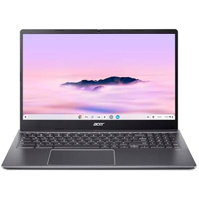 Acer Chromebook Plus 515 (CB515-2H-EU5) Laptop, Google ChromeOS Core, 15,6" FHD IPS Display, Intel Core i3-1215U, 8 GB RAM, 128 GB SSD, Intel UHD Grafik, QWERTZ-Tastatur, grau Acer Chromebook Plus 515 (CB515-2H-EU5) Laptop, Google ChromeOS Core, 15,6" FHD IPS Display, Intel Core i3-1215U, 8 GB RAM, 128 GB SSD, Intel UHD Grafik, QWERTZ-Tastatur, grau