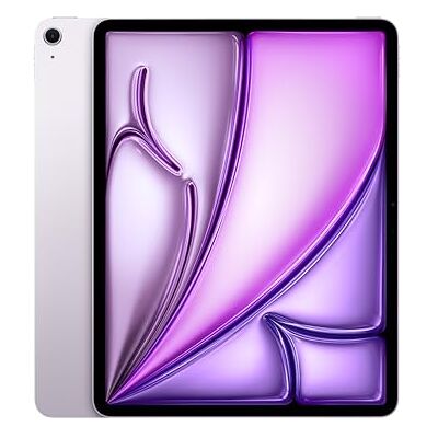Apple 13" iPad Air (M4): Liquid Retina Display, 128 GB, 12 MP Front‑/Rückkamera, WLAN 7 mit N1, Touch ID, Batterie für den ganzen Tag – Violett Apple 13" iPad Air (M4): Liquid Retina Display, 128 GB, 12 MP Front‑/Rückkamera, WLAN 7 mit N1, Touch ID, Batterie für den ganzen Tag – Violett