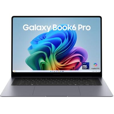 Samsung Galaxy Book 6 Pro Gray 16" 3 Jahre Herstellergarantie Exklusiv bei Amazon Samsung Galaxy Book 6 Pro Gray 16" 3 Jahre Herstellergarantie Exklusiv bei Amazon