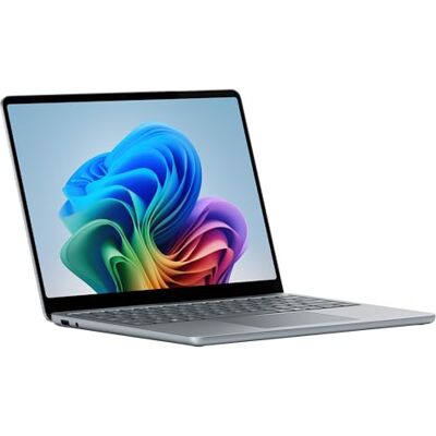 Microsoft Surface Laptop Copilot+ PC 13” LCD Touchscreen Snapdragon® X Plus 16GB RAM 512GB Speicher Neuestes Modell Ozean Microsoft Surface Laptop Copilot+ PC 13” LCD Touchscreen Snapdragon® X Plus 16GB RAM 512GB Speicher Neuestes Modell Ozean