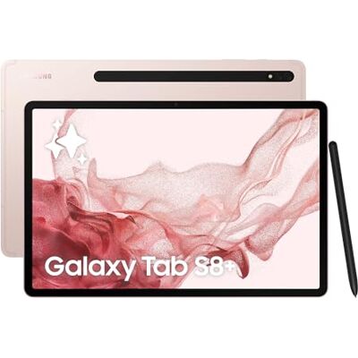 Samsung Galaxy Tab S8 256GB WiFi Pink Gold - Tablet Samsung Galaxy Tab S8 256GB WiFi Pink Gold - Tablet
