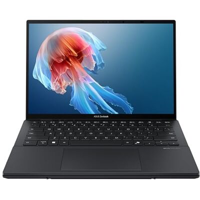 Asus Zenbook Duo UX8406CA Laptop 14" WUXGA 16:10 OLED Touch Display Intel Core Ultra 9 285H 16GB RAM 1TB SSD Intel Arc Win11 Home QWERTZ Inkwell Gray Asus Zenbook Duo UX8406CA Laptop 14" WUXGA 16:10 OLED Touch Display Intel Core Ultra 9 285H 16GB RAM 1TB SSD Intel Arc Win11 Home QWERTZ Inkwell Gray