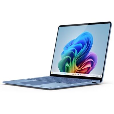 Microsoft Surface Laptop Copilot+ PC 13.8” Touchscreen Snapdragon® X Elite (12 Kerne) 16GB RAM 512GB SSD 7. Edition Saphirblau Microsoft Surface Laptop Copilot+ PC 13.8” Touchscreen Snapdragon® X Elite (12 Kerne) 16GB RAM 512GB SSD 7. Edition Saphirblau