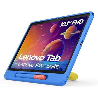 IBM Tab Tablet, 10.1" TFT LCD Display, MediaTek G85, 4GB RAM, 64GB eMMC Speicher, Android, Luna Grey, inkl. Play Schutzhülle und Passiver Stift IBM Tab Tablet, 10.1" TFT LCD Display, MediaTek G85, 4GB RAM, 64GB eMMC Speicher, Android, Luna Grey, inkl. Play Schutzhülle und Passiver Stift
