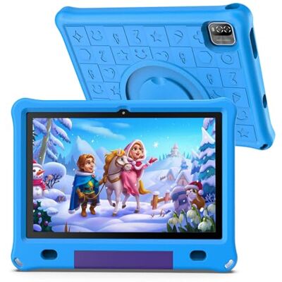 PRITOM Android 10 Tablet for Kids, 10 Inch IPS HD Large Screen, 3GB+64GB, Control Learning Game Education PRITOM Android 10 Tablet for Kids, 10 Inch IPS HD Large Screen, 3GB+64GB, Control Learning Game Education