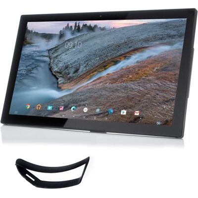 Xoro 24" (61 cm) MegaPAD 2404 V7 Tablet-PC mit FullHD Multitouch IPS Display, Android 13, 64Bit SixCore CPU, 4GB RAM, 64 GM Speicher, Dual WLAN, GigaBit LAN, Bluetooth, Mikrofon, Kamera Xoro 24" (61 cm) MegaPAD 2404 V7 Tablet-PC mit FullHD Multitouch IPS Display, Android 13, 64Bit SixCore CPU, 4GB RAM, 64 GM Speicher, Dual WLAN, GigaBit LAN, Bluetooth, Mikrofon, Kamera