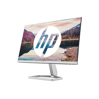 HP M22f Monitor 21,5 Zoll Bildschirm, Full HD IPS Display, 75Hz, 5ms Reaktionszeit, VGA, HDMI 1.4, Silber/schwarz HP M22f Monitor 21,5 Zoll Bildschirm, Full HD IPS Display, 75Hz, 5ms Reaktionszeit, VGA, HDMI 1.4, Silber/schwarz