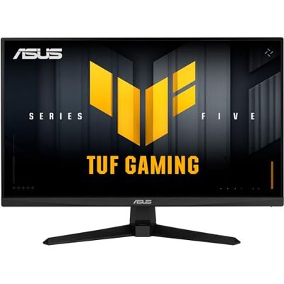 Asus TUF Gaming VG249QM5A 24 Zoll Full HD Fast IPS 240 Hz Monitor 0.3ms GtG, Adaptive Sync, FreeSync Premium, Fast-IPS Panel, 16:9, 1920x1080, DisplayPort, HDMI, Lautsprecher Asus TUF Gaming VG249QM5A 24 Zoll Full HD Fast IPS 240 Hz Monitor 0.3ms GtG, Adaptive Sync, FreeSync Premium, Fast-IPS Panel, 16:9, 1920x1080, DisplayPort, HDMI, Lautsprecher