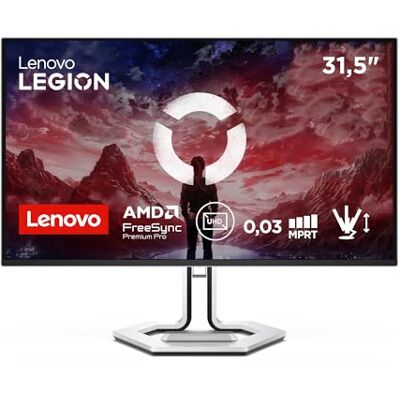 IBM Legion Pro 32UD-10 31.5" UHD OLED Gaming Monitor 240 Hz 0.03ms Gaming 3840x2160 4K Auflösung QD-OLED HDMI 2.1 DisplayPort Höhenverstellbar AMD FreeSync Premium Schwarz IBM Legion Pro 32UD-10 31.5" UHD OLED Gaming Monitor 240 Hz 0.03ms Gaming 3840x2160 4K Auflösung QD-OLED HDMI 2.1 DisplayPort Höhenverstellbar AMD FreeSync Premium Schwarz
