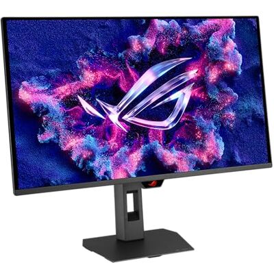 Asus ROG Strix XG27UQDMS 27 Zoll 4K 240Hz Tandem OLED Gaming Monitor OLED Care Pro, Neo Proximity Sensor, 0.03ms, G-SYNC kompatibel, DisplayHDR 400, FreeSync Premium Pro, für PS5 Asus ROG Strix XG27UQDMS 27 Zoll 4K 240Hz Tandem OLED Gaming Monitor OLED Care Pro, Neo Proximity Sensor, 0.03ms, G-SYNC kompatibel, DisplayHDR 400, FreeSync Premium Pro, für PS5