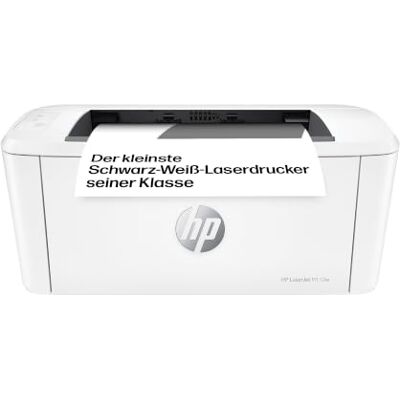 HP LaserJet M110w Laserdrucker Schwarz-Weiß, Monolaser, Drucker, WLAN, Airprint, Smart App, Bis zu 20 S./Min drucken, Auto-On/Auto-Off-Technologie HP LaserJet M110w Laserdrucker Schwarz-Weiß, Monolaser, Drucker, WLAN, Airprint, Smart App, Bis zu 20 S./Min drucken, Auto-On/Auto-Off-Technologie