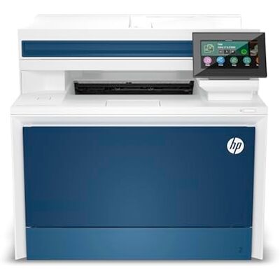 HP Color LaserJet Pro MFP 4302fdn Multifunktions-Farblaserdrucker, Automatischer beidseitiger Druck, Fax, Hohe Druckgeschwindigkeit, Bis zu 50.000 Seiten pro Monat, Wolf Pro Security HP Color LaserJet Pro MFP 4302fdn Multifunktions-Farblaserdrucker, Automatischer beidseitiger Druck, Fax, Hohe Druckgeschwindigkeit, Bis zu 50.000 Seiten pro Monat, Wolf Pro Security