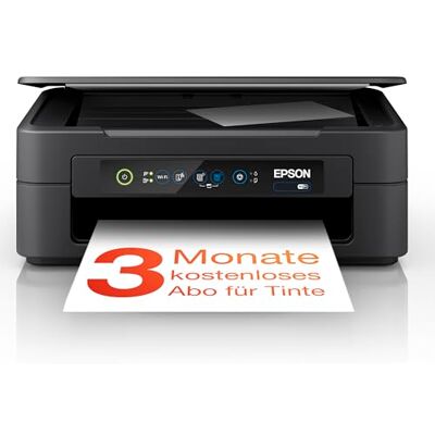 Epson Expression XP-2205 A4 kabelloser Multifunktionstintenstrahldrucker Epson Expression XP-2205 A4 kabelloser Multifunktionstintenstrahldrucker