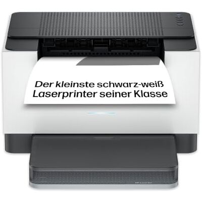 HP LaserJet M207dw Laserdrucker Schwarzweiß, Schneller beidseitiger Druck, Dual-Band Wi-Fi, USB, LAN, Smart App, LED Bedienfeld HP LaserJet M207dw Laserdrucker Schwarzweiß, Schneller beidseitiger Druck, Dual-Band Wi-Fi, USB, LAN, Smart App, LED Bedienfeld