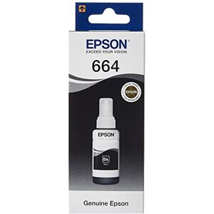 Epson T66414A Tintenpatrone Schwarz 70ml Epson T66414A Tintenpatrone Schwarz 70ml