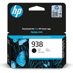 HP Original 938 Druckerpatrone schwarz (4S6X8PE) HP Original 938 Druckerpatrone schwarz (4S6X8PE)