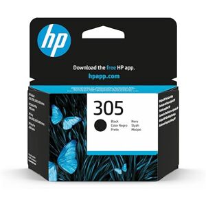 HP 305 (3YM61AE) Original Druckerpatrone Schwarz für DeskJet 27xx, 41xx, Envy 60xx, 64xx HP 305 (3YM61AE) Original Druckerpatrone Schwarz für DeskJet 27xx, 41xx, Envy 60xx, 64xx