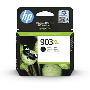 HP 903XL Schwarz Original Druckerpatrone mit hoher Reichweite für Officejet 6950; Officejet Pro 6960, 6970 HP 903XL Schwarz Original Druckerpatrone mit hoher Reichweite für Officejet 6950; Officejet Pro 6960, 6970
