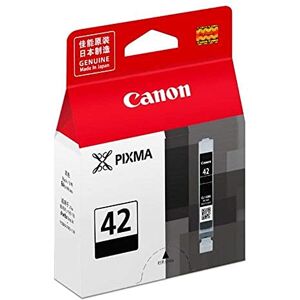 Canon CLI 42 original Tintenpatrone Schwarz für Pixma Drucker PRO100 PRO100S Canon CLI 42 original Tintenpatrone Schwarz für Pixma Drucker PRO100 PRO100S