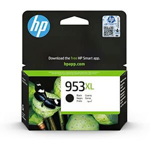 HP 953XL (L0S70AE) Original Druckerpatrone Schwarz mit hoher Reichweite für OfficeJet Pro 7720 HP 953XL (L0S70AE) Original Druckerpatrone Schwarz mit hoher Reichweite für OfficeJet Pro 7720