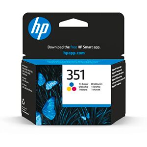 HP 351 Farbe Original Druckerpatrone Für Deskjet, Officejet, Photosmart, Dreifarbig HP 351 Farbe Original Druckerpatrone Für Deskjet, Officejet, Photosmart, Dreifarbig